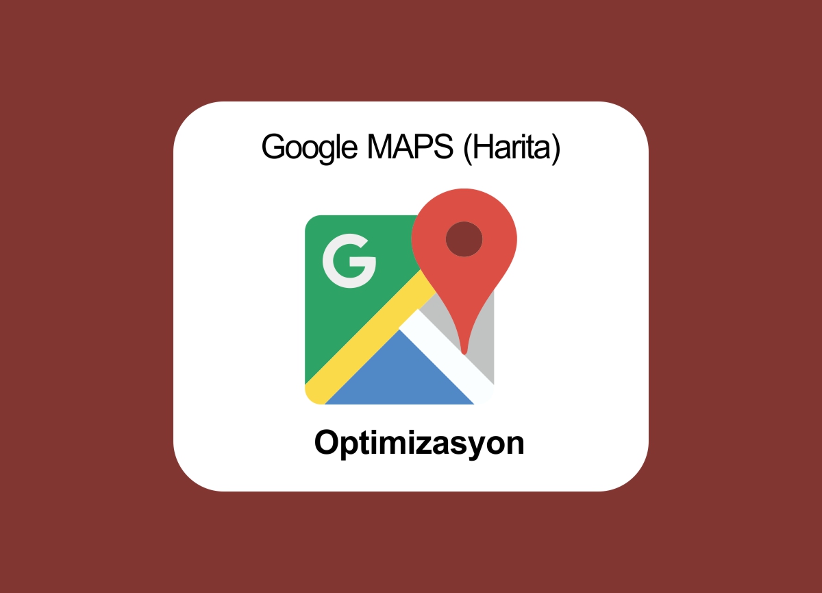 Google maps harita Google maps harita