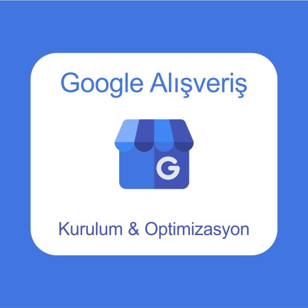 google alışveriş