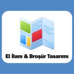 el ilanı broşür tasarımı