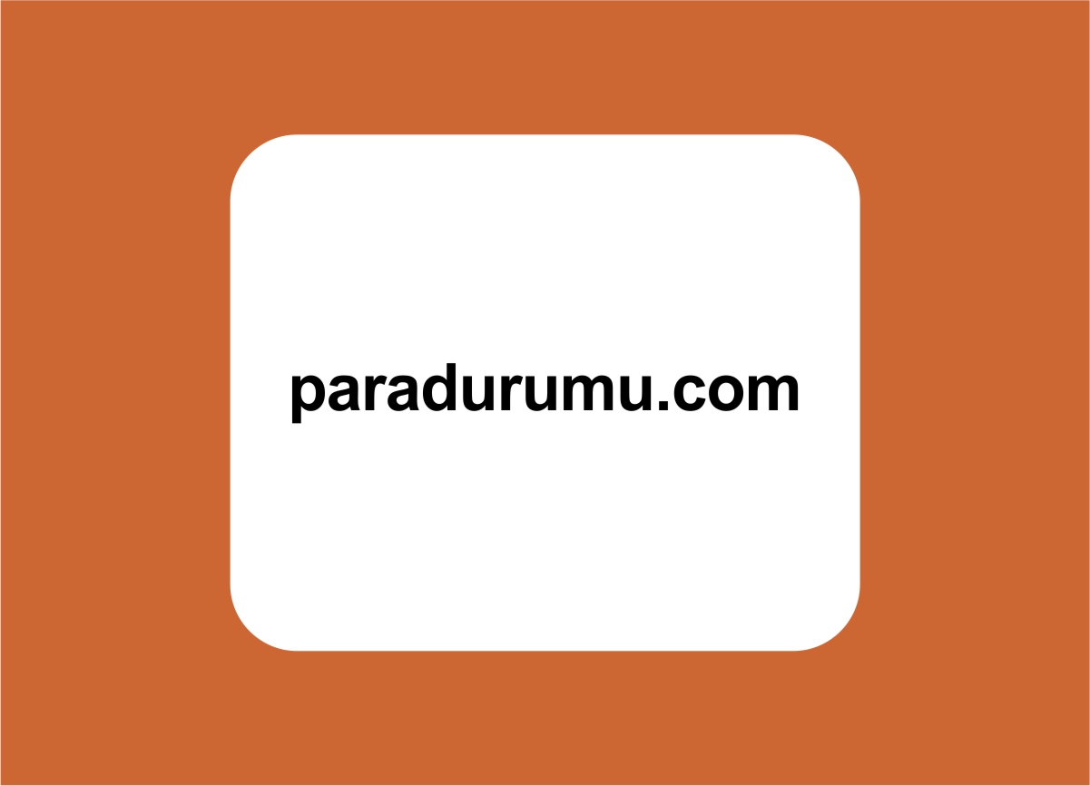 para durumu para durumu