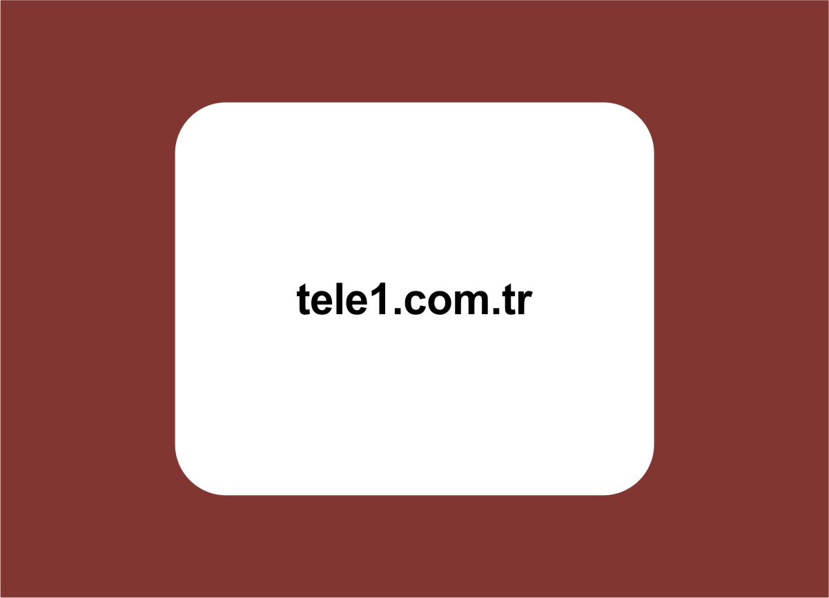 tele 1 tele 1