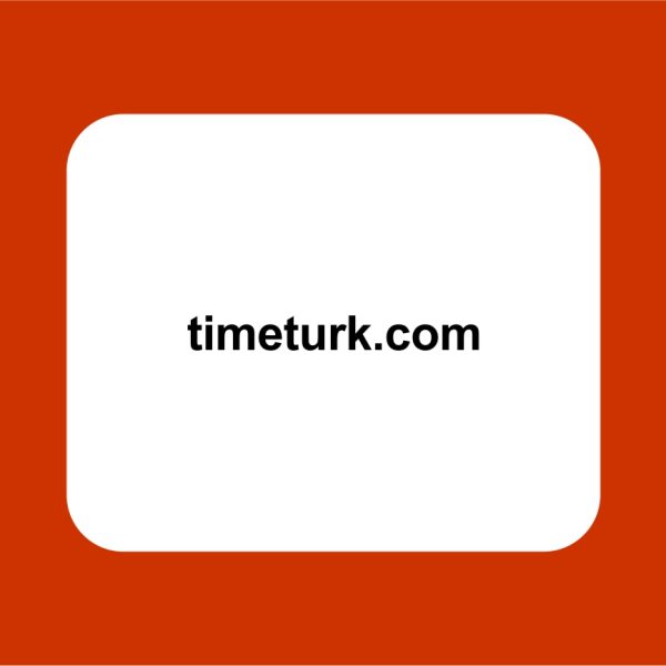 time türk