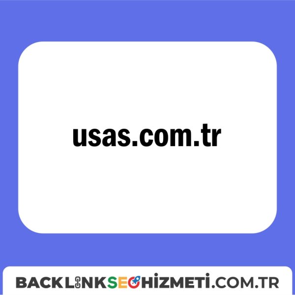 usas.com.tr tanıtım yazısı