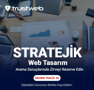 trustweb-seo-tasarım