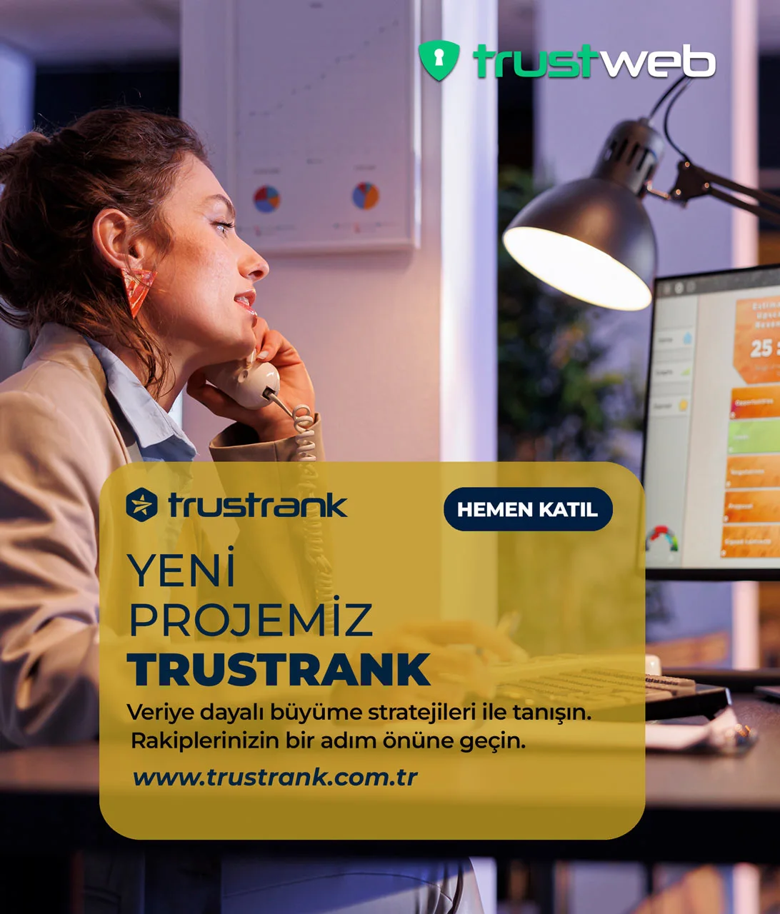 trustweb-trustrank trustweb-trustrank